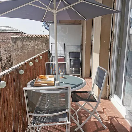 Appart'Cosy - Clim - Terrasse - Ascenseur Cavaillon Exterior photo