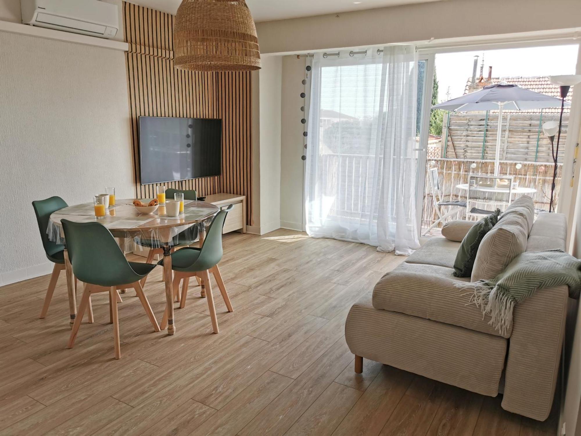 Apartment Appart'cosy - Clim - Terrasse - Ascenseur Cavaillon