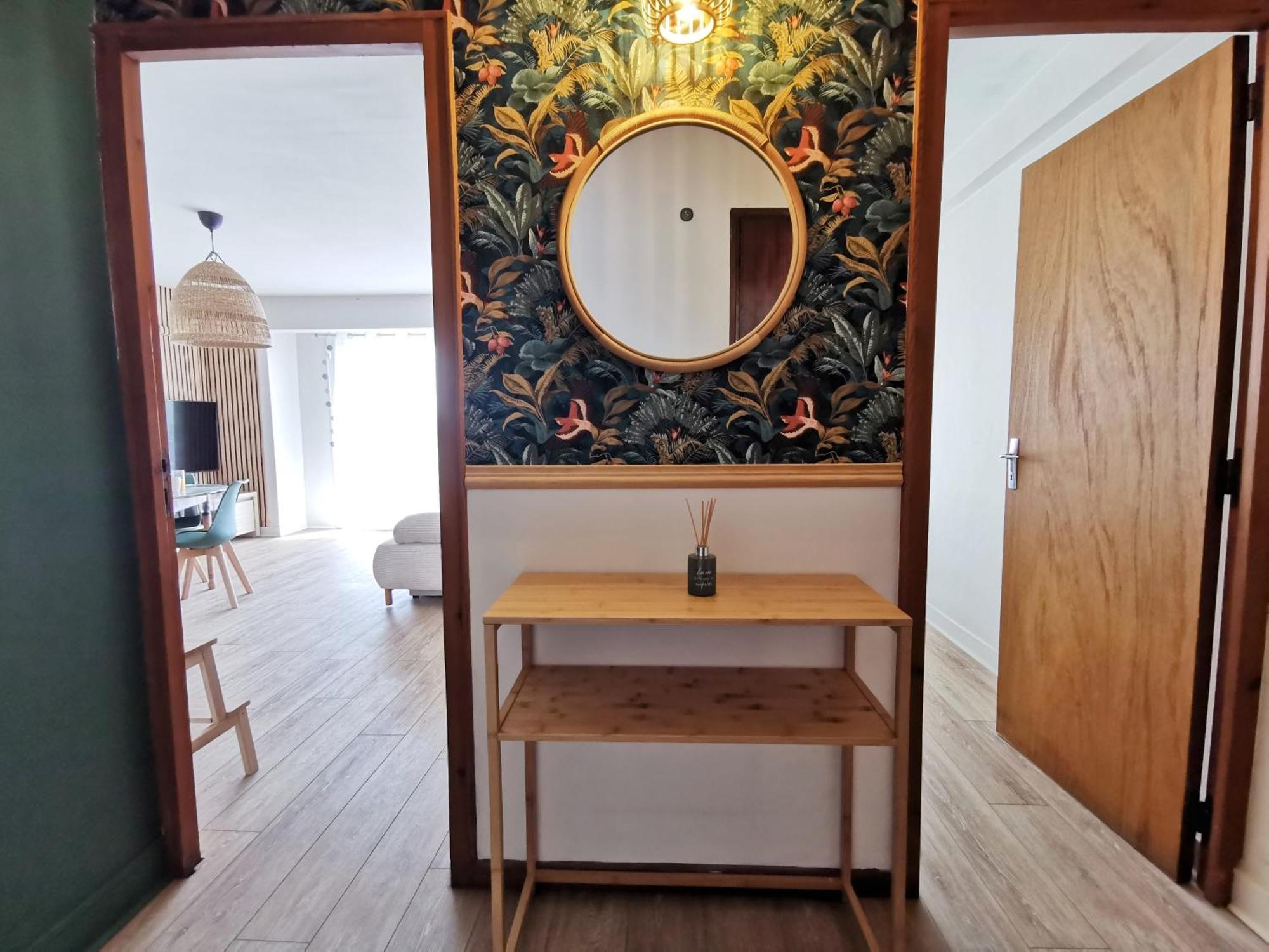 Appart'cosy - Clim - Terrasse - Ascenseur Apartment