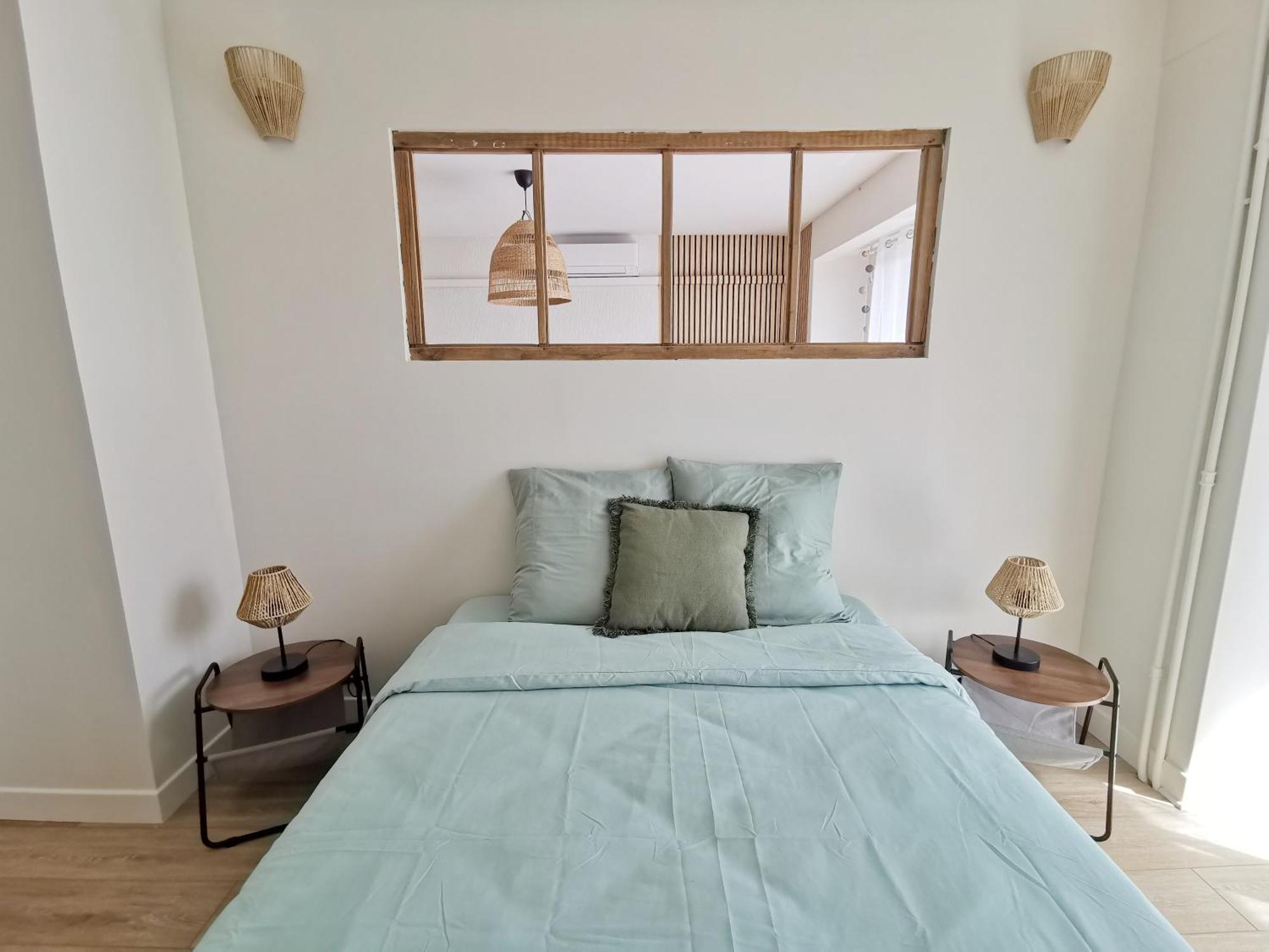 Apartment Appart'cosy - Clim - Terrasse - Ascenseur