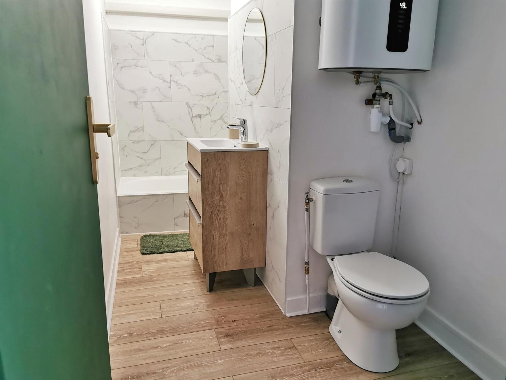 Apartment Appart'cosy - Clim - Terrasse - Ascenseur Cavaillon