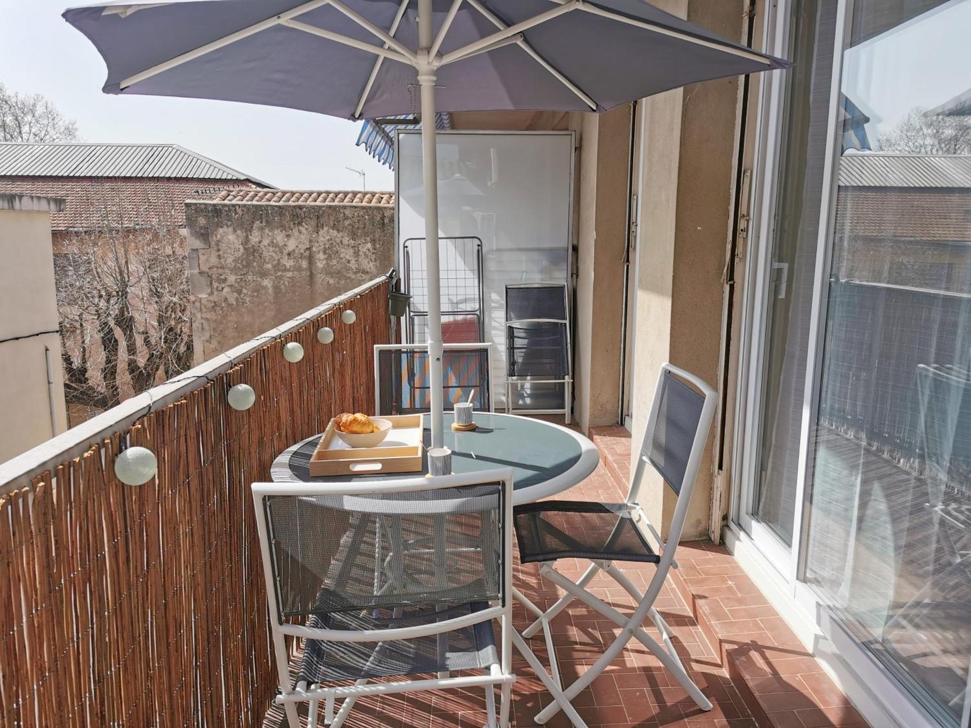 Appart'cosy - Clim - Terrasse - Ascenseur Apartment